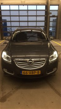 Opel Insignia Sports Tourer - 1.4 Turbo EcoFLEX Cosmo - 1