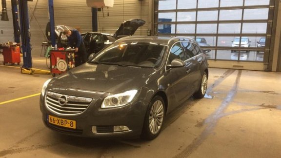 Opel Insignia Sports Tourer - 1.4 Turbo EcoFLEX Cosmo - 1