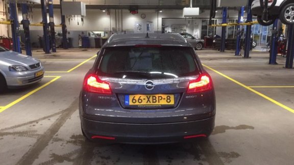 Opel Insignia Sports Tourer - 1.4 Turbo EcoFLEX Cosmo - 1