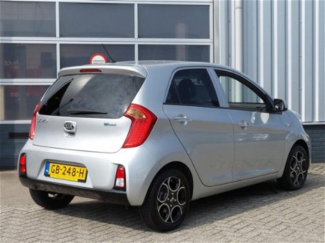 Kia Picanto - 1.0 First Edition *SPORTSLINE / LAGE KM STAND - 1