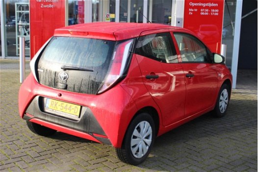 Toyota Aygo - 5-DEURS AIRCO NL AUTO - 1