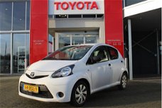 Toyota Aygo - 1.0 VVT-i 5D Comfort AIRCO AFN-TREKHAAK