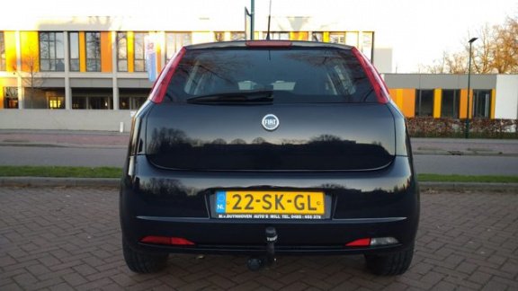 Fiat Punto - 1.4i 5DR Editione Prima Airco/Trekhaak/Velgen - 1