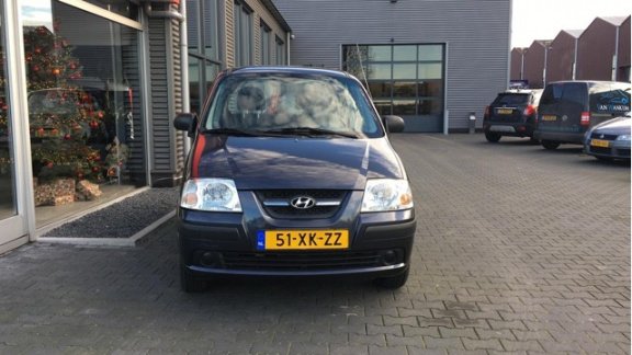 Hyundai Atos - 1.1i Active Cool - 1