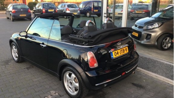 Mini Mini Cabrio - 1.6 One Salt - 1