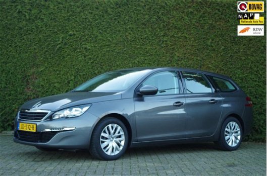 Peugeot 308 SW - 1.2 PureTech Blue Lease - 1