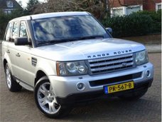 Land Rover Range Rover Sport - 2.7 190PK TdV6 HSE / DVD + xenon + trekhaak