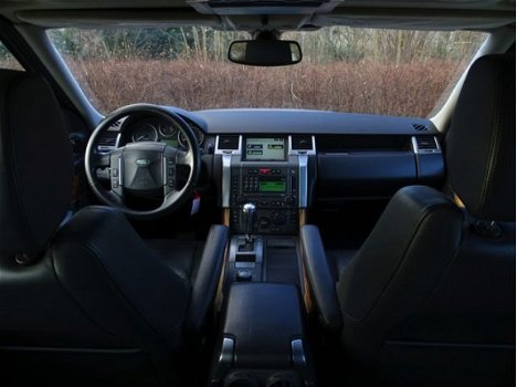 Land Rover Range Rover Sport - 2.7 190PK TdV6 HSE / DVD + xenon + trekhaak - 1