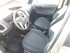 Hyundai i20 - 1.2i Plus *RIJKLAAR