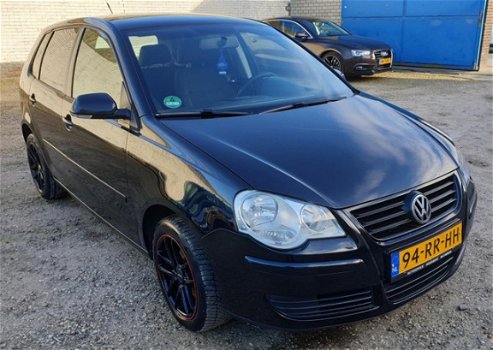 Volkswagen Polo - 1.4-16V Comfortline SUPER NETTE Goed onderhouden, BJ 2005 km 202xxx BJ 2005 - 1