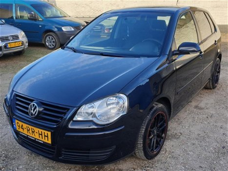 Volkswagen Polo - 1.4-16V Comfortline SUPER NETTE Goed onderhouden, BJ 2005 km 202xxx BJ 2005 - 1