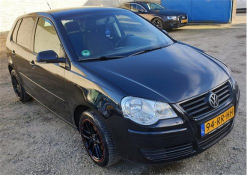 Volkswagen Polo - 1.4-16V Comfortline SUPER NETTE Goed onderhouden, BJ 2005 km 202xxx BJ 2005 - 1