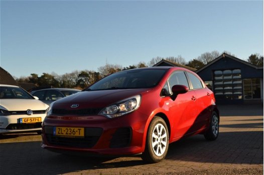 Kia Rio - 1.2 I CVVT Comfortline 5DRS Airco/Cruise/Park.sen - 1