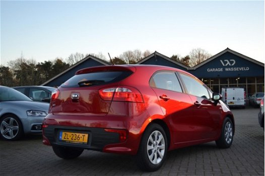 Kia Rio - 1.2 I CVVT Comfortline 5DRS Airco/Cruise/Park.sen - 1