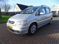 Opel Zafira - 2.2-16V Design Edition