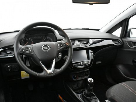 Opel Corsa - 1.0T 90PK ONLINE EDITION (Navi - PDC) - 1