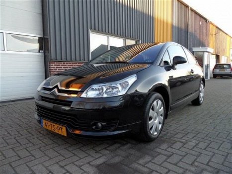 Citroën C4 Coupé - 1.6-16V Image NETTE AUTO TREKHAAK - 1