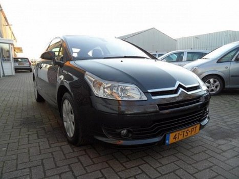 Citroën C4 Coupé - 1.6-16V Image NETTE AUTO TREKHAAK - 1