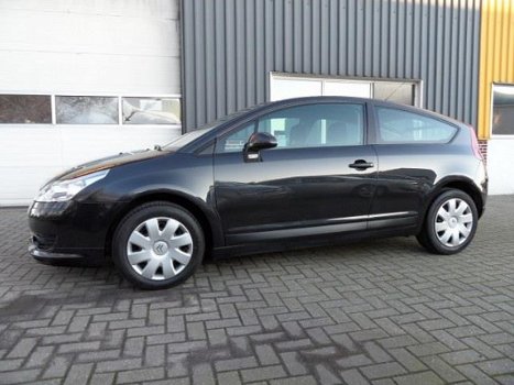 Citroën C4 Coupé - 1.6-16V Image NETTE AUTO TREKHAAK - 1