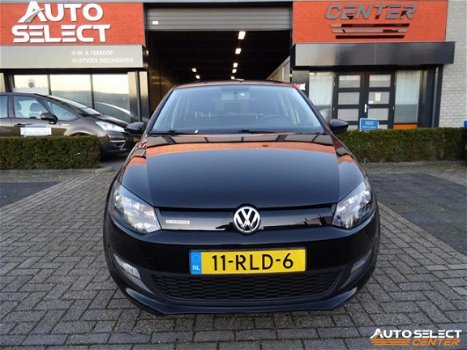 Volkswagen Polo - 1.2 TDI / 5-drs / Airco / navigatie - 1