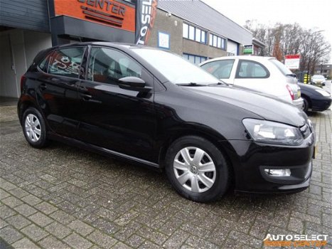 Volkswagen Polo - 1.2 TDI / 5-drs / Airco / navigatie - 1