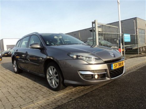 Renault Laguna Estate - DCI 110 PK Dynamique - 1