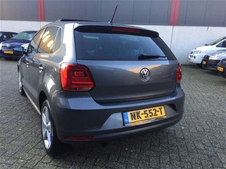 Volkswagen Polo - 1.4 TDI Comfortline Clima Cruise Navi Pano PDC LM-Wielen APK NAP - 1