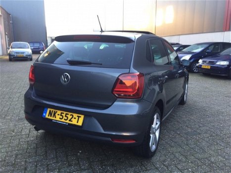 Volkswagen Polo - 1.4 TDI Comfortline Clima Cruise Navi Pano PDC LM-Wielen APK NAP - 1