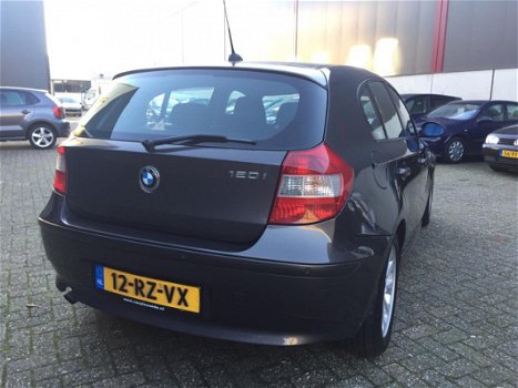 BMW 1-serie - 120i High Executive Aut. Clima Cruise LM-Wielen PDC APK NAP - 1