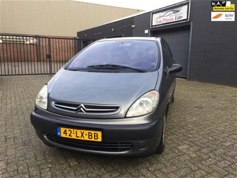 Citroën Xsara Picasso - 1.8i-16V Différence Clima Cruise Elek. Pakket APK NAP - 1