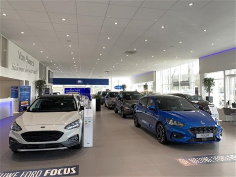 Ford Focus - 1.0 EcoBoost 125pk Trend - 1