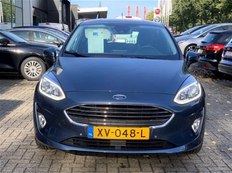 Ford Fiesta - 1.0 EcoBoost 100pk Titanium 5D - 1