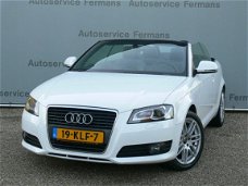 Audi A3 - Cabrio - 1.8TFSI - Navi - Xenon - Bose - Leder