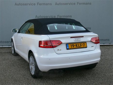 Audi A3 - Cabrio - 1.8TFSI - Navi - Xenon - Bose - Leder - 1