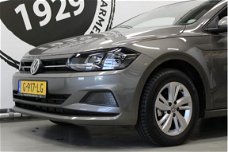 Volkswagen Polo - 1.0 TSI Comfortline 5 DRS LM VELGEN CRUISE AIRCO NAVIGATIE VIA APP CONNECT