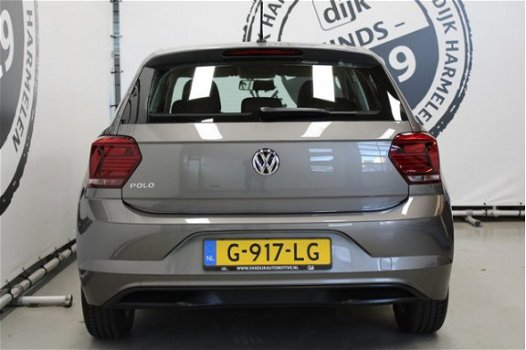 Volkswagen Polo - 1.0 TSI Comfortline 5 DRS LM VELGEN CRUISE AIRCO NAVIGATIE VIA APP CONNECT - 1