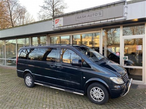 Mercedes-Benz Vito - 111 CDI 320 Lang DC luxe 2004 - 1