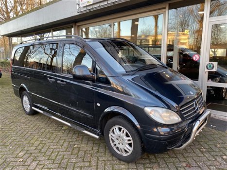 Mercedes-Benz Vito - 111 CDI 320 Lang DC luxe 2004 - 1