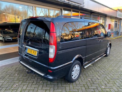 Mercedes-Benz Vito - 111 CDI 320 Lang DC luxe 2004 - 1