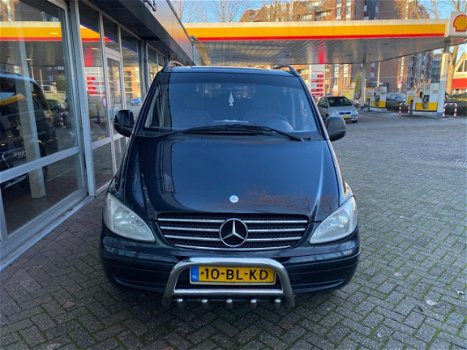 Mercedes-Benz Vito - 111 CDI 320 Lang DC luxe 2004 - 1