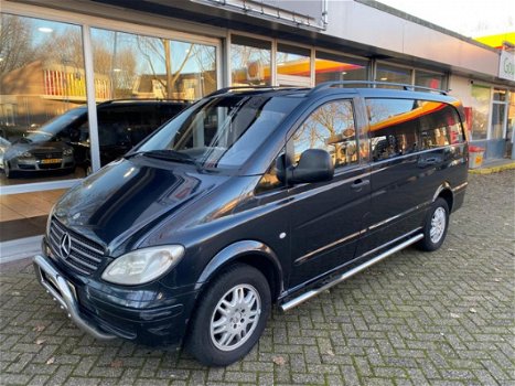 Mercedes-Benz Vito - 111 CDI 320 Lang DC luxe 2004 - 1