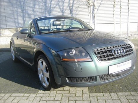 Audi TT Roadster - 1.8 5V Turbo S-LINE/XEON/BOSE/nw dak/nw APK - 1