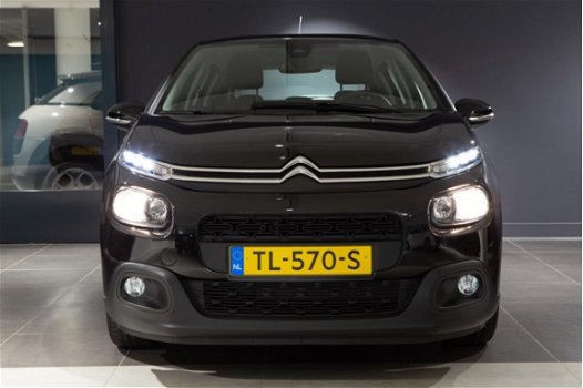 Citroën C3 - 1.2 PureTech 82pk S&S Feel Navi/Cruise Control/PDC achter - 1