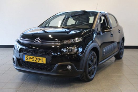 Citroën C3 - 1.2 PureTech 82pk S&S Feel + NAV PAKKET - 1