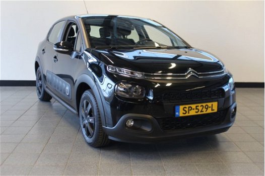 Citroën C3 - 1.2 PureTech 82pk S&S Feel + NAV PAKKET - 1