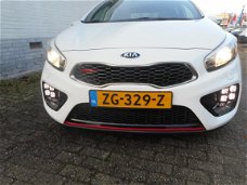 Kia Cee'd - 1.6 GT 5-drs 200 pk