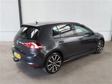 Volkswagen Golf - 1.4 TSI GTE TREKHAAK 1e EIGENAAR XENON LED NAVI ECC CRUISE - 1