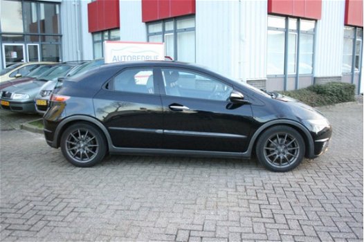 Honda Civic - 1.8 Comfort - 1