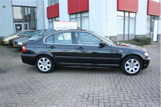 BMW 3-serie - 316i Black&Silver II - 1