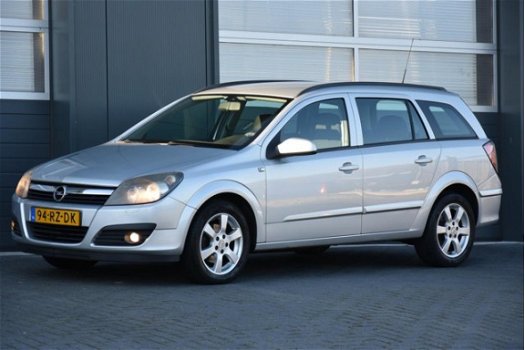 Opel Astra - 1.7 CDTi 100pk Edition Airco Cruise cont - 1